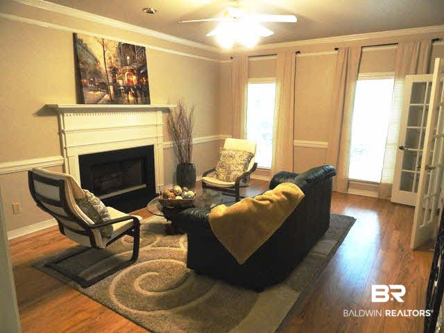 519 West Bay Bluff Daphne, AL 36526 - Photo 11 of 25 Fresh Paint Throughout Most of Home