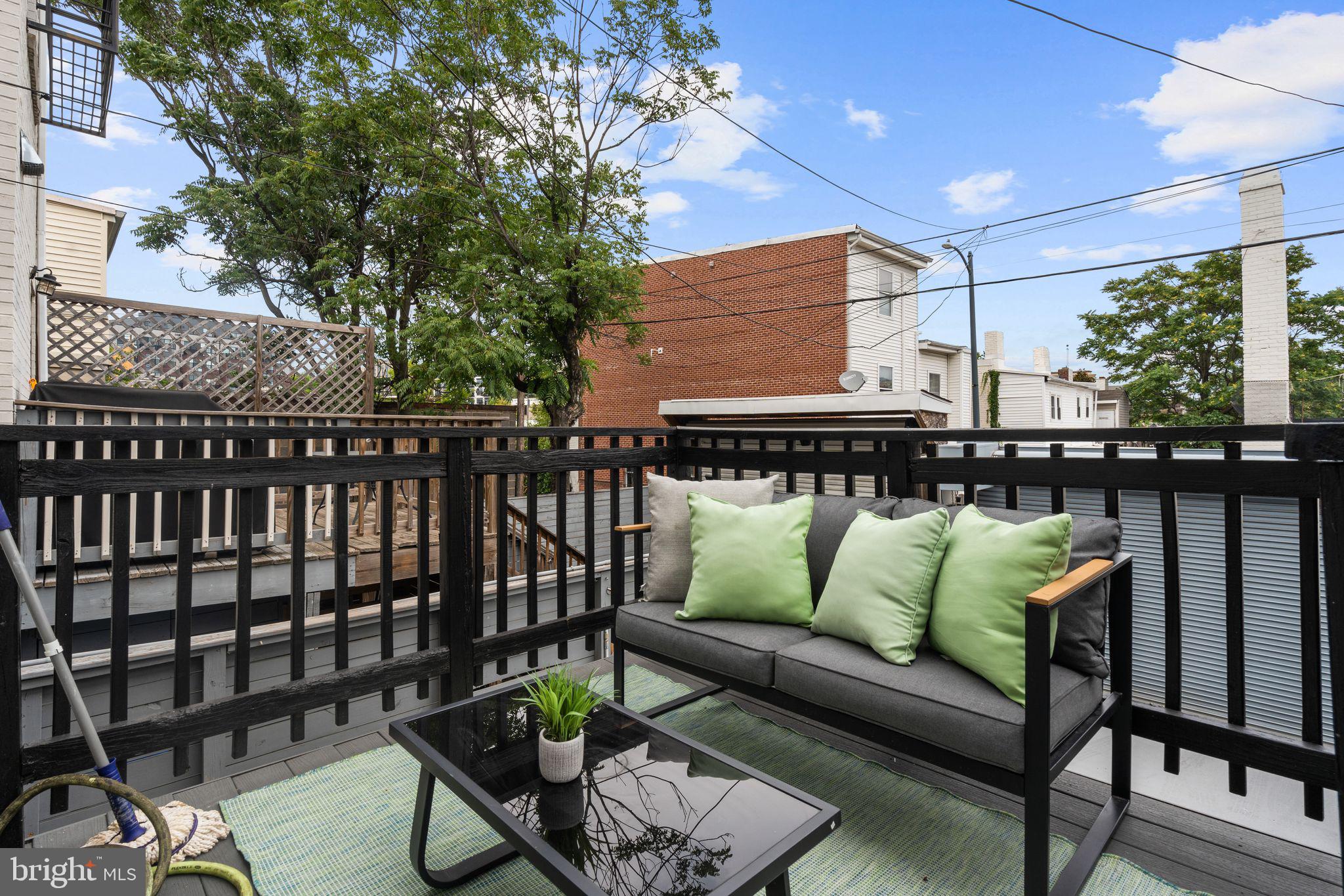 2129 4th Street Northeast Washington, DC 20002 - Photo 66 of 76 Deck
