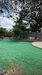 38709 Pond Avenue Palmdale, CA 93550 - Photo 21 of 24 back yard view 1