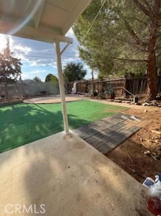 38709 Pond Avenue Palmdale, CA 93550 - Photo 23 of 24 back yard view 3