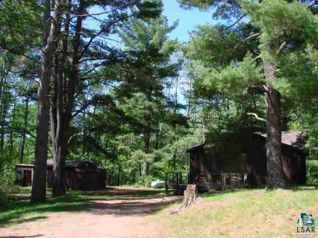 7457 County Road South Lake Nebagamon, WI 54849 - Photo 1 of 9