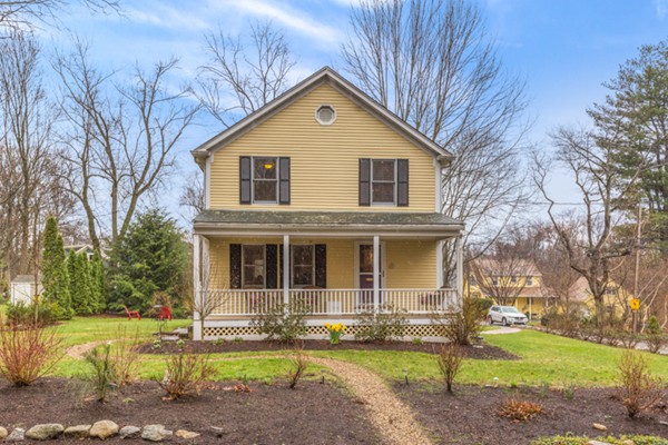 12 Avon Street Lexington, MA 02421 - Photo 1 of 17