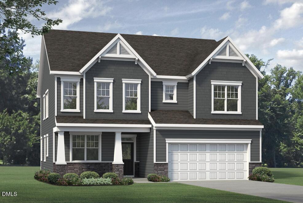 2333 Fleming Road Fuquay-Varina, NC 27526 - Photo 1 of 1 Rendering