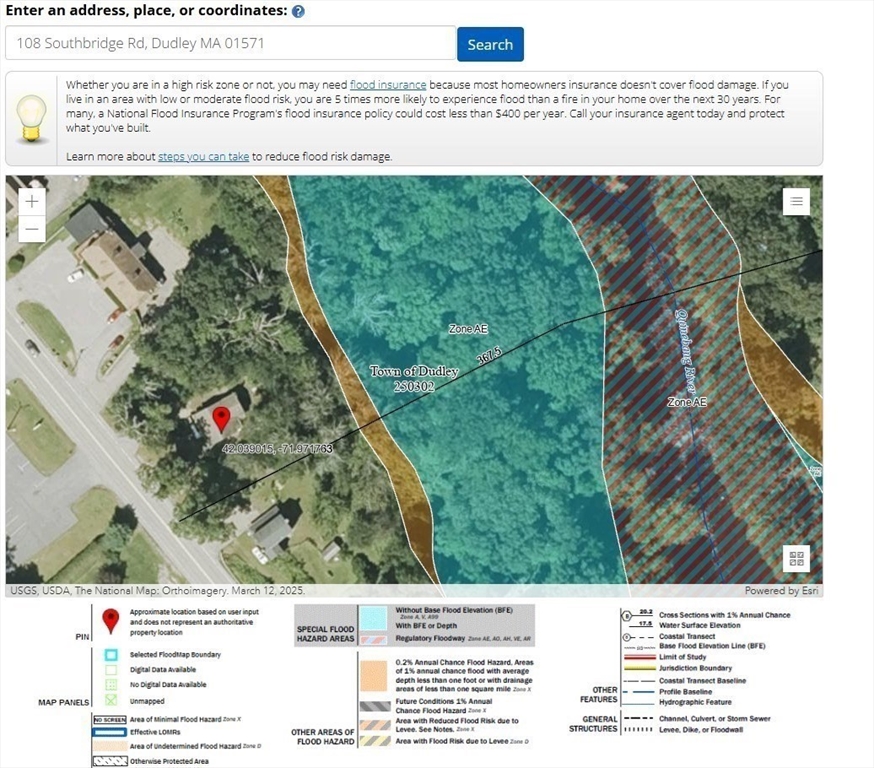 108 Southbridge Road Dudley, MA 01571 - Photo 26 of 27