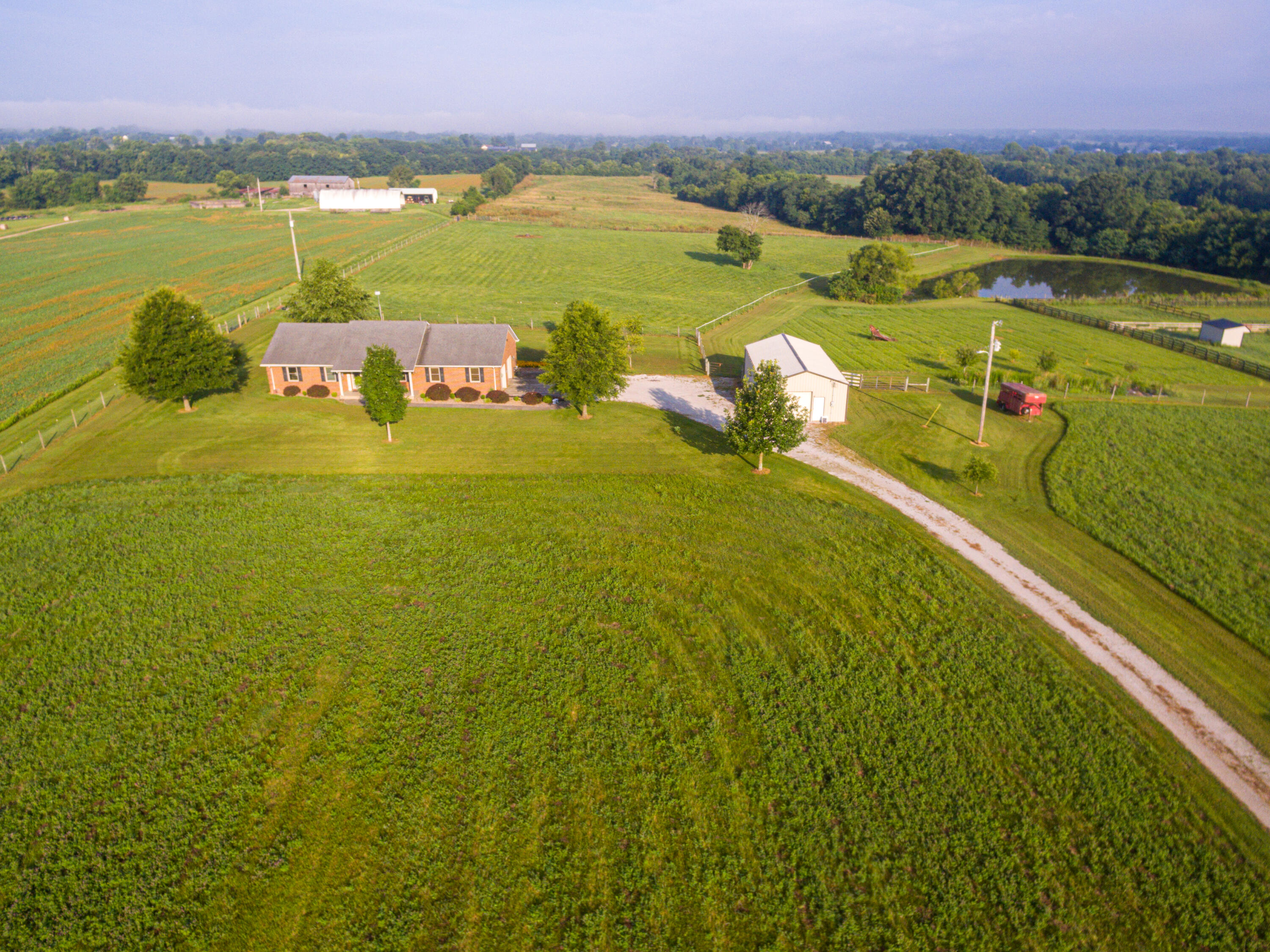 327 Collins Road Paris, KY 40361 - Photo 22 of 73 DJI_0065