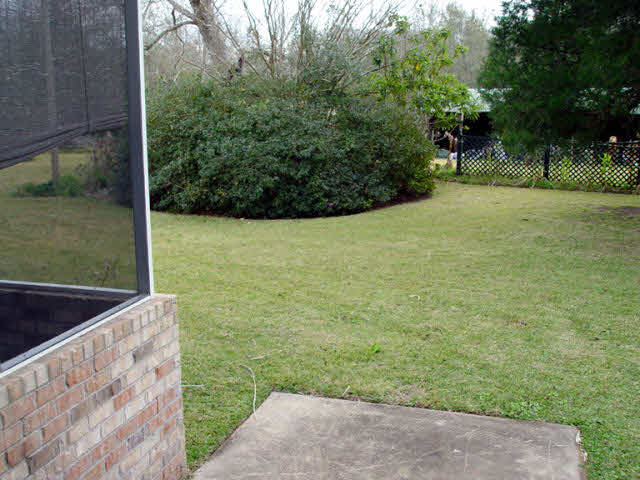 9546 Mosley Road Fairhope, AL 36532 - Photo 44 of 45 Back yard