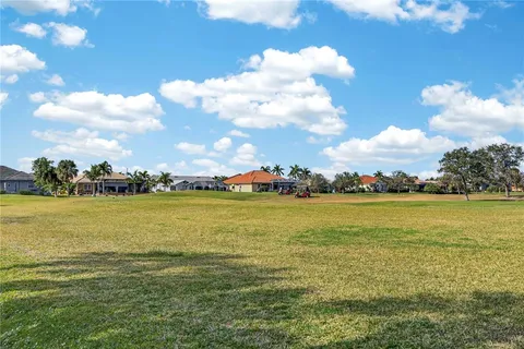 a view of an ocean and beach