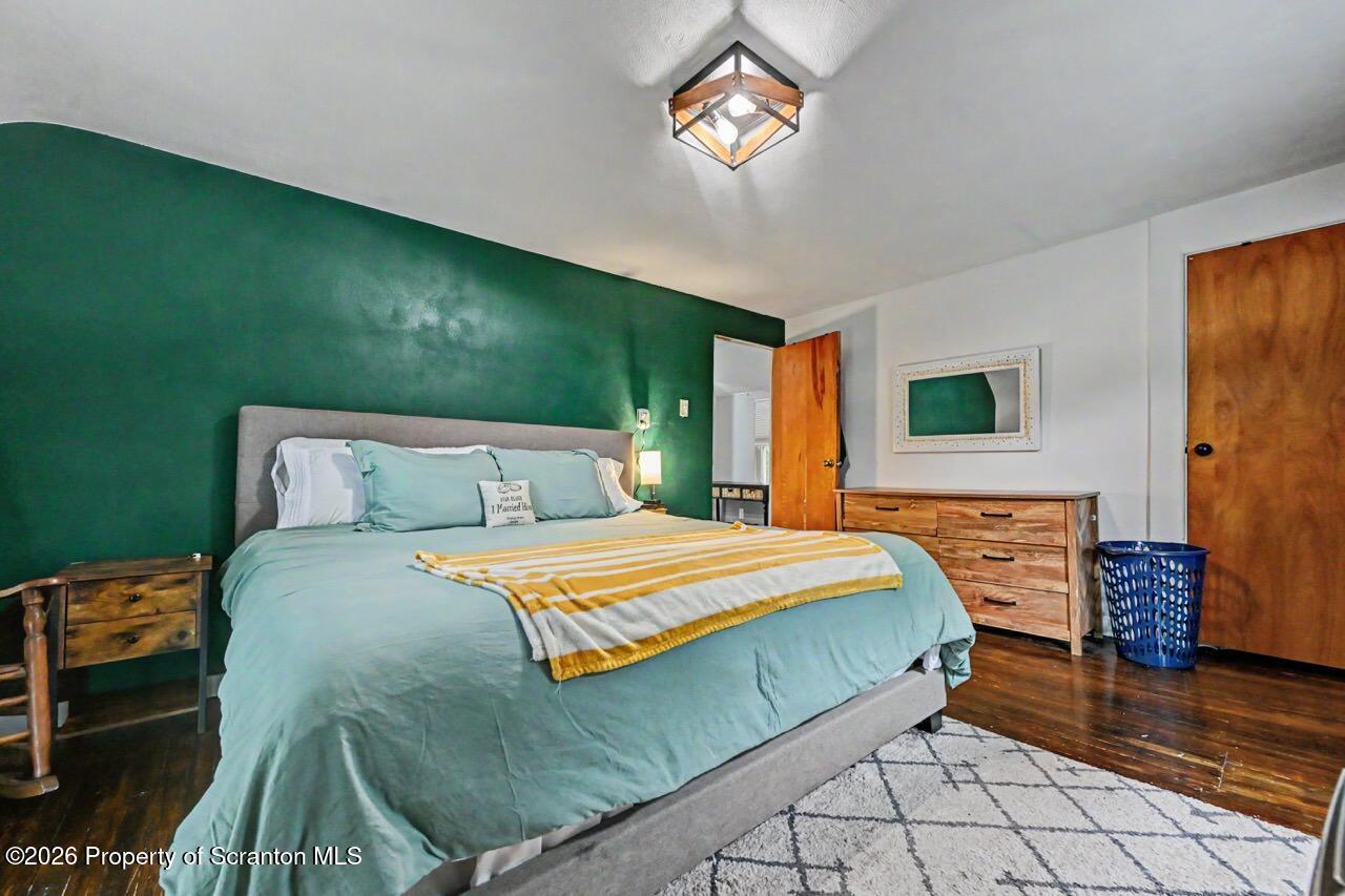 311 Knapp Road Clarks Summit, PA 18411 - Photo 32 of 58 Master Bedroom
