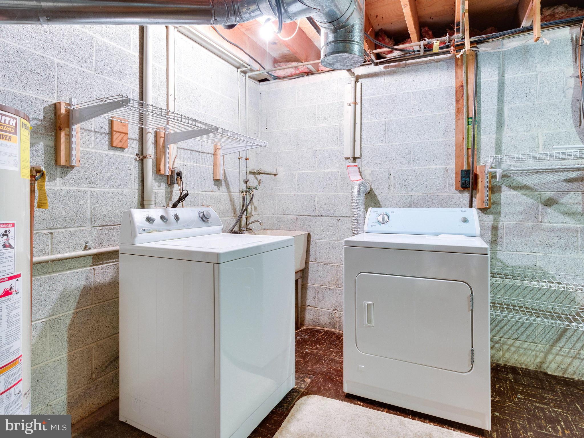 6904 Gillings Road Springfield, VA 22152 - Photo 24 of 29 Basement