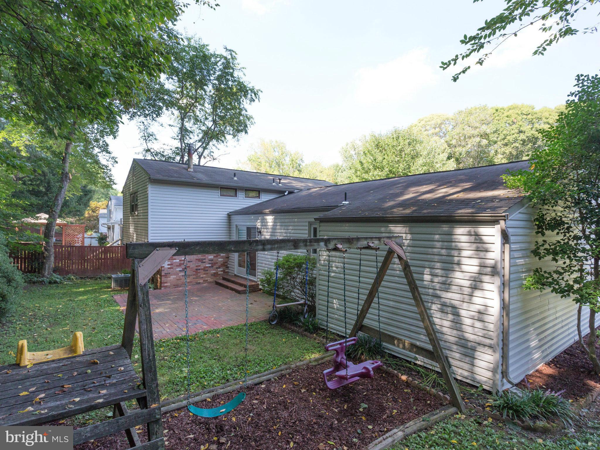6904 Gillings Road Springfield, VA 22152 - Photo 29 of 29 Exterior (Rear)
