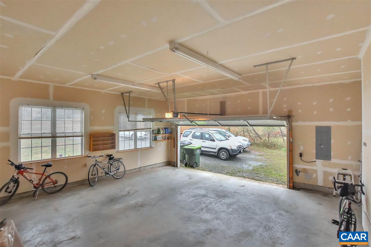 5875 Amicus Road Ruckersville, VA 22968 - Photo 30 of 31 a view of car garage