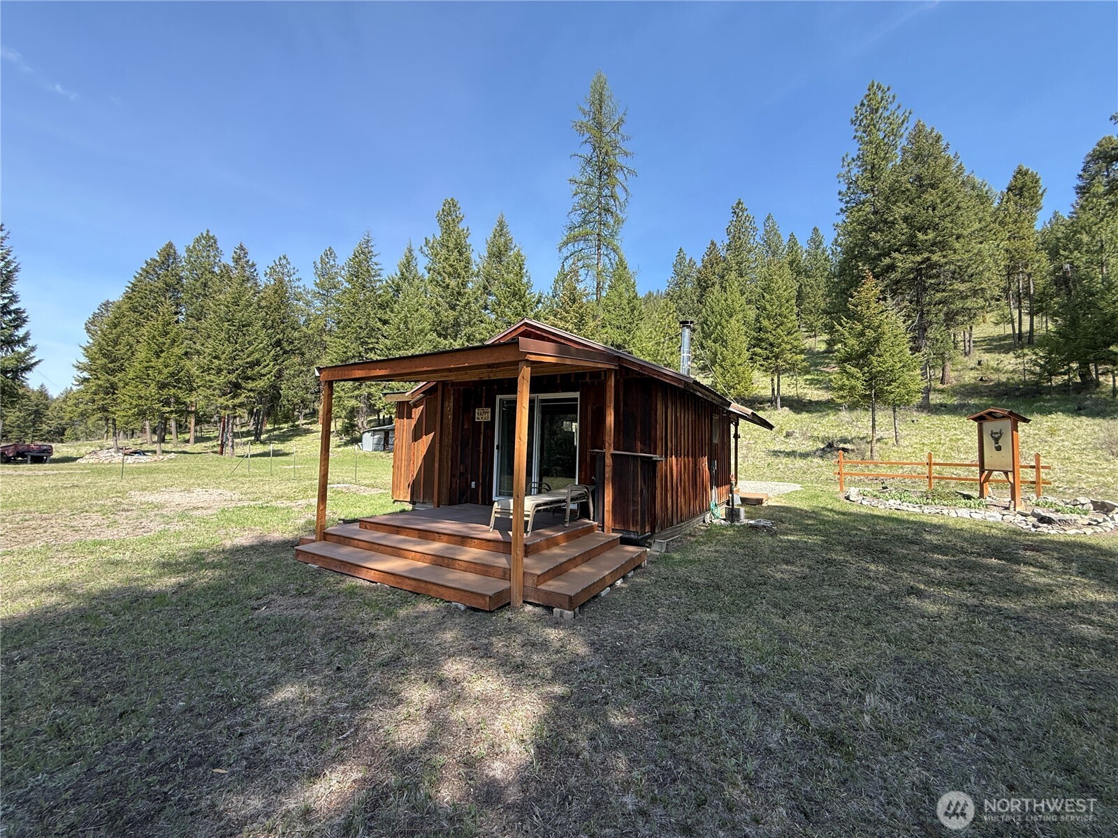 5 Starvation Ridge Road Republic, WA 99166 - Photo 16 of 17