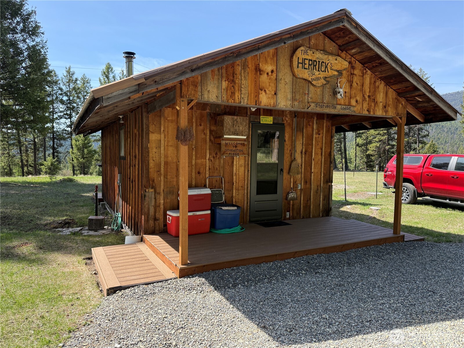 5 Starvation Ridge Road Republic, WA 99166 - Photo 8 of 17