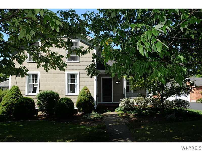 5960 Goodrich Road Clarence, NY 14032 - Photo 1 of 1 Exterior Front.