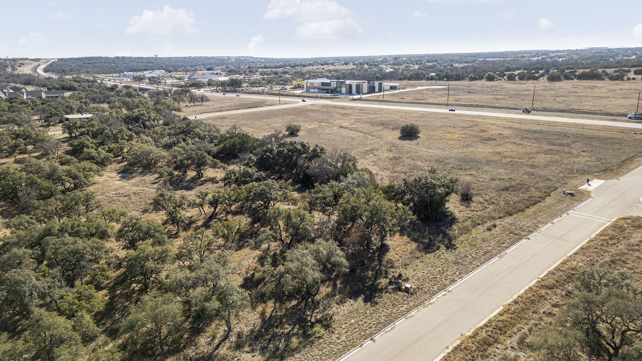 204 East Rio Rnch Road Liberty Hill, TX 78642 - Photo 13 of 17 Aerial view of property's location