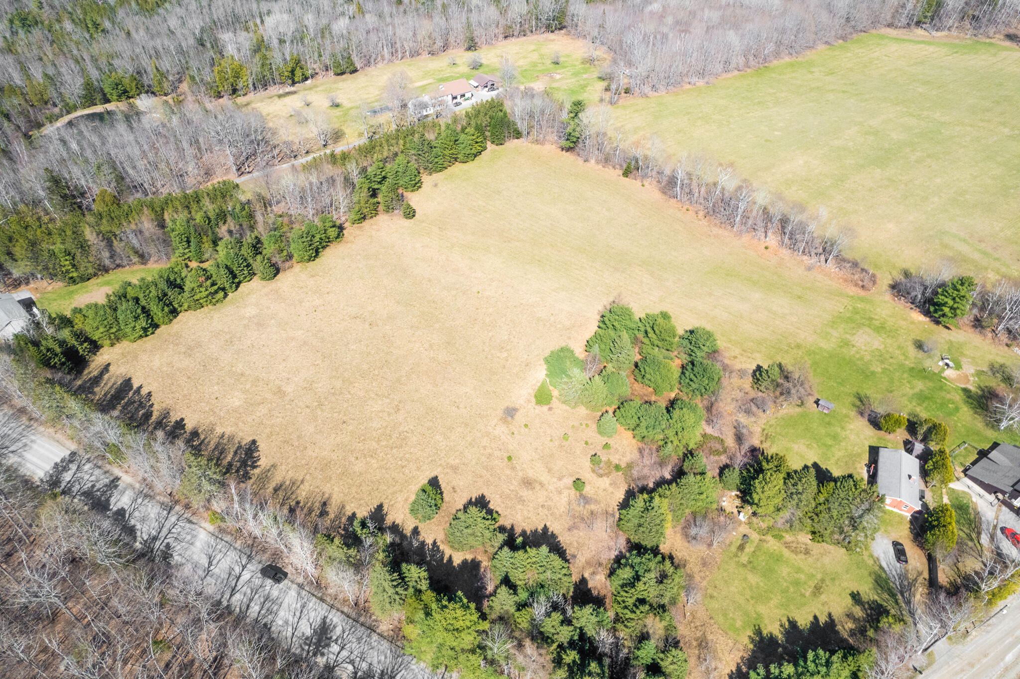 Lot 106 Bald Mountain Road Dedham, ME 04429 - Photo 9 of 11 Overhead-6