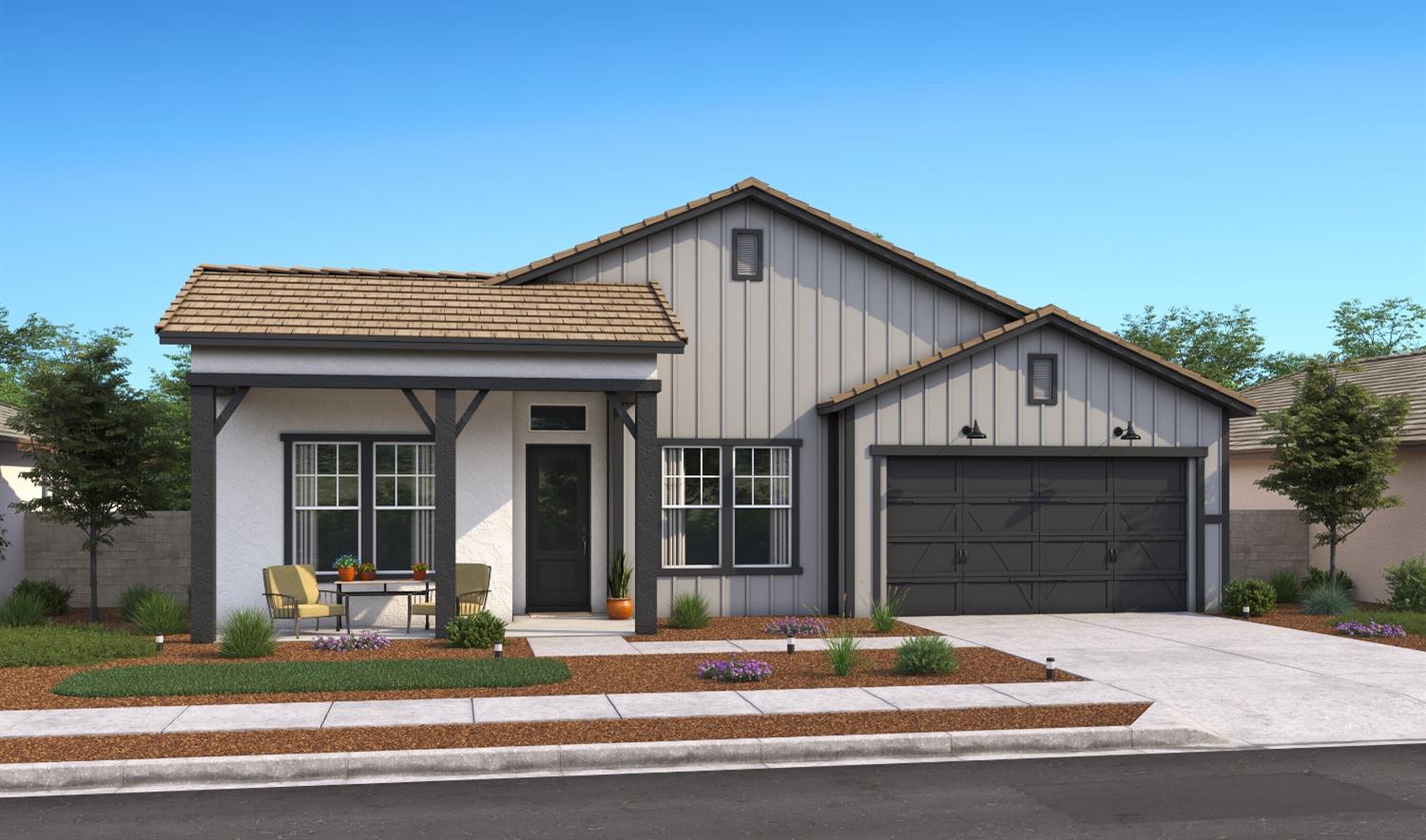 8027 Canyon Ridge Drive Friant, CA 93626 - Photo 1 of 2 a view of entrance of the house