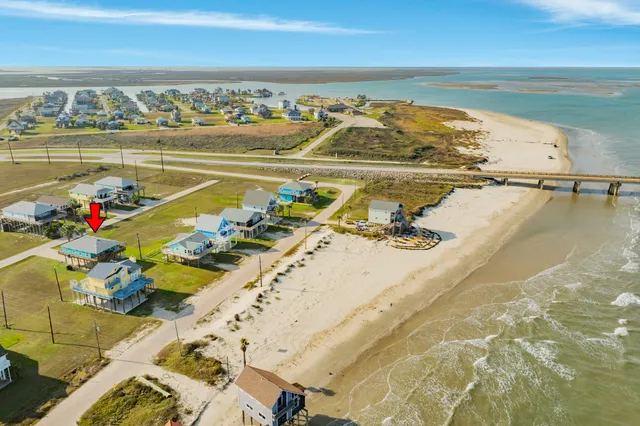 $399,000 | 13214 Jolly Roger Drive, Freeport, TX 77541