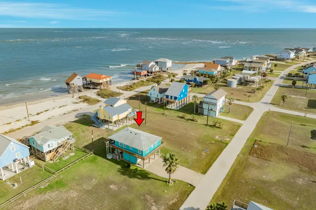 $399,000 | 13214 Jolly Roger Drive, Freeport, TX 77541