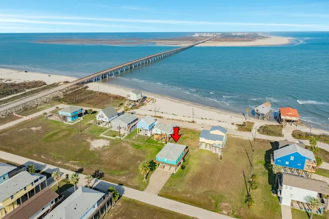 $399,000 | 13214 Jolly Roger Drive, Freeport, TX 77541