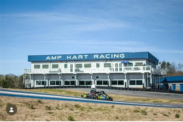 a view of a building with a swimming pool