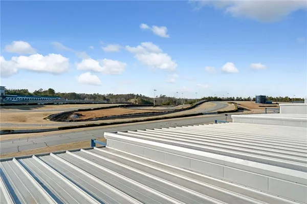 a house that has a window