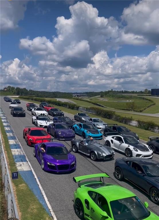 702 Joe Lane Cox Road, Unit 203 Dawsonville, GA 30534 - Photo 45 of 60 a view of a city