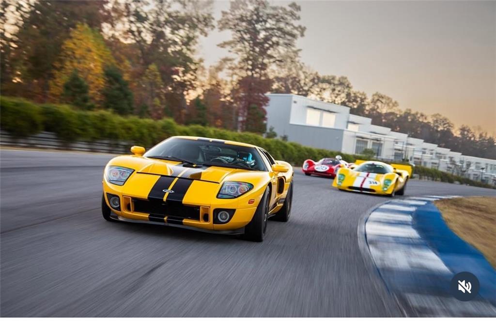 702 Joe Lane Cox Road, Unit 203 Dawsonville, GA 30534 - Photo 46 of 60 a car parked on the side of the road