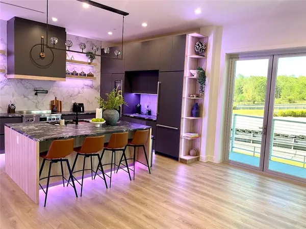 $565,000 | 702 Joe Lane Cox Road, Unit 203, Dawsonville, GA 30534