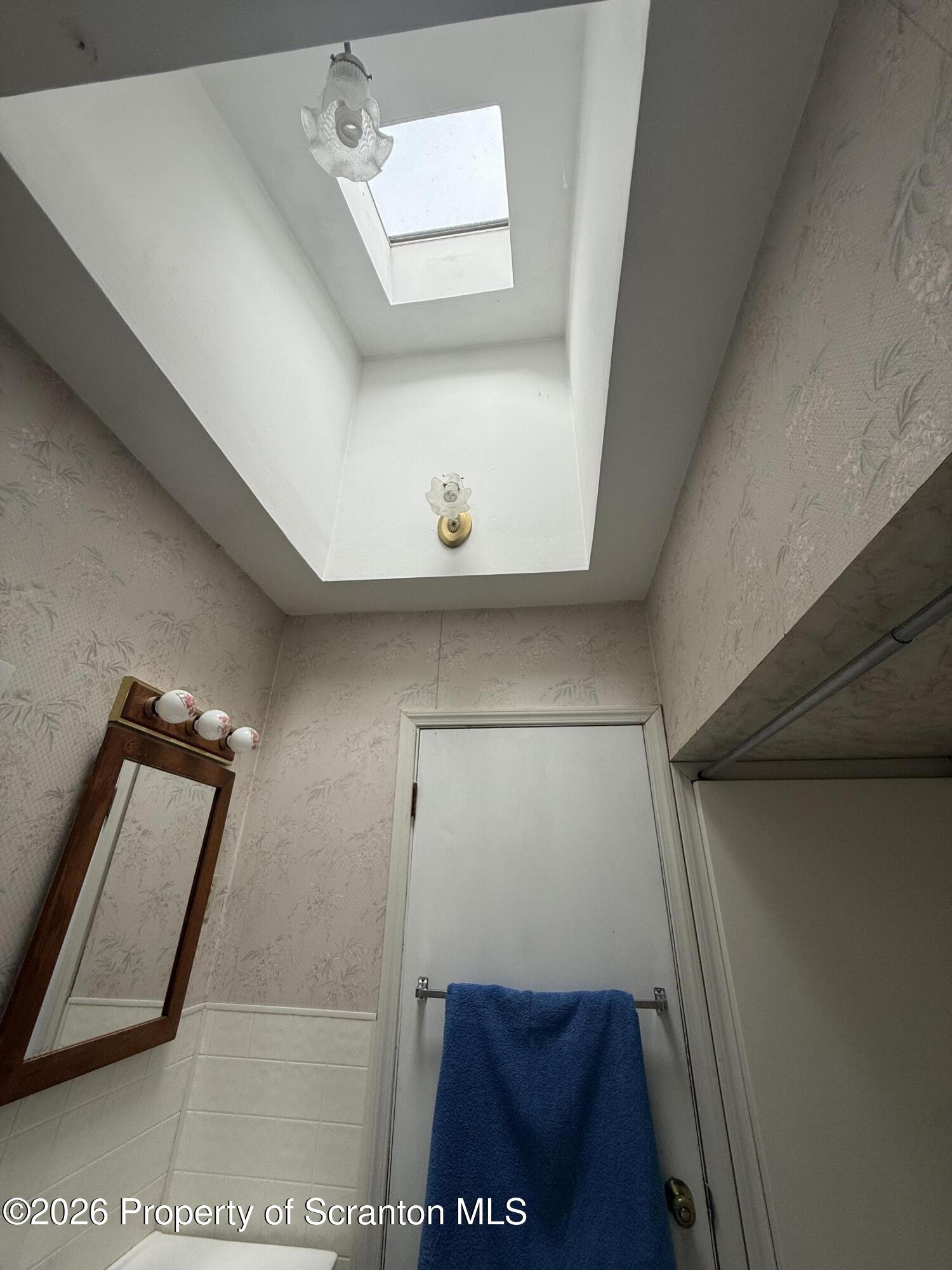 739 Cortez Road Lake Ariel, PA 18436 - Photo 14 of 27 Bathroom Skylight