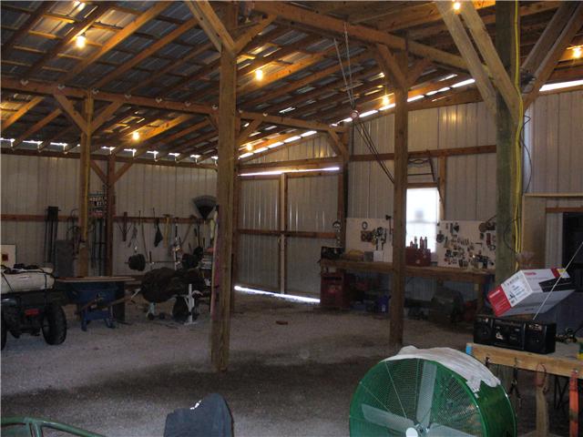 8 Davis Road Lebanon, TN 37087 - Photo 7 of 15 Hurricane rafters on every rafter