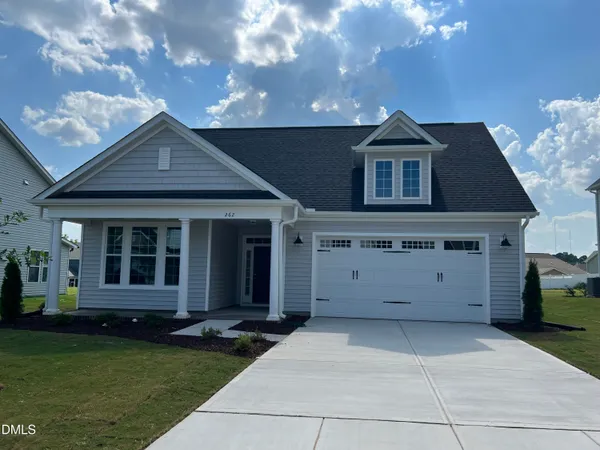 $2,245 | 262 Streamliner Boulevard, Clayton, NC 27520