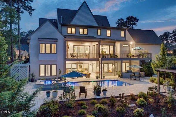 $2,999,900 | 1521 Grand Willow Way, Raleigh, NC 27614