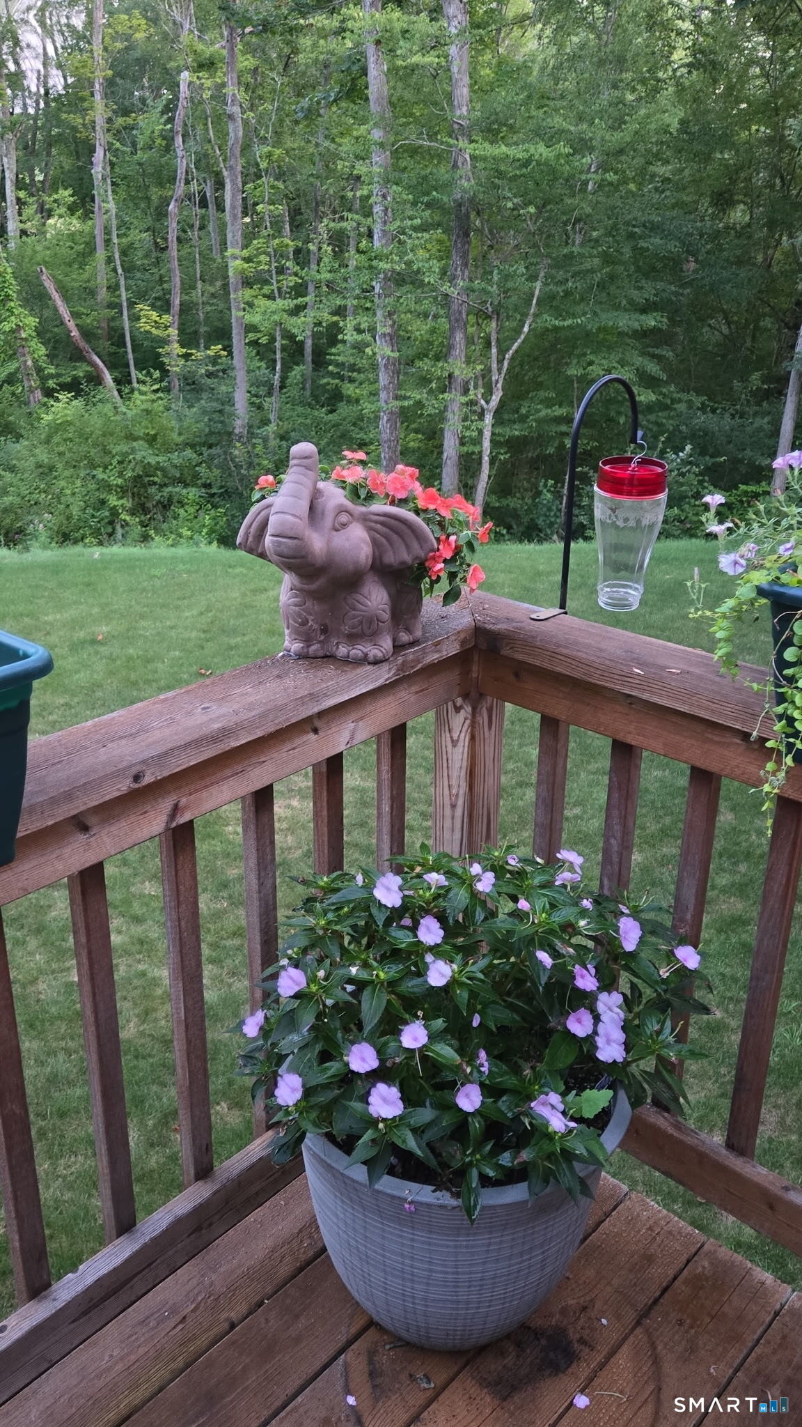 167 Round Hill Road Salem, CT 06420 - Photo 13 of 48 a view of a chair and table in the garden view
