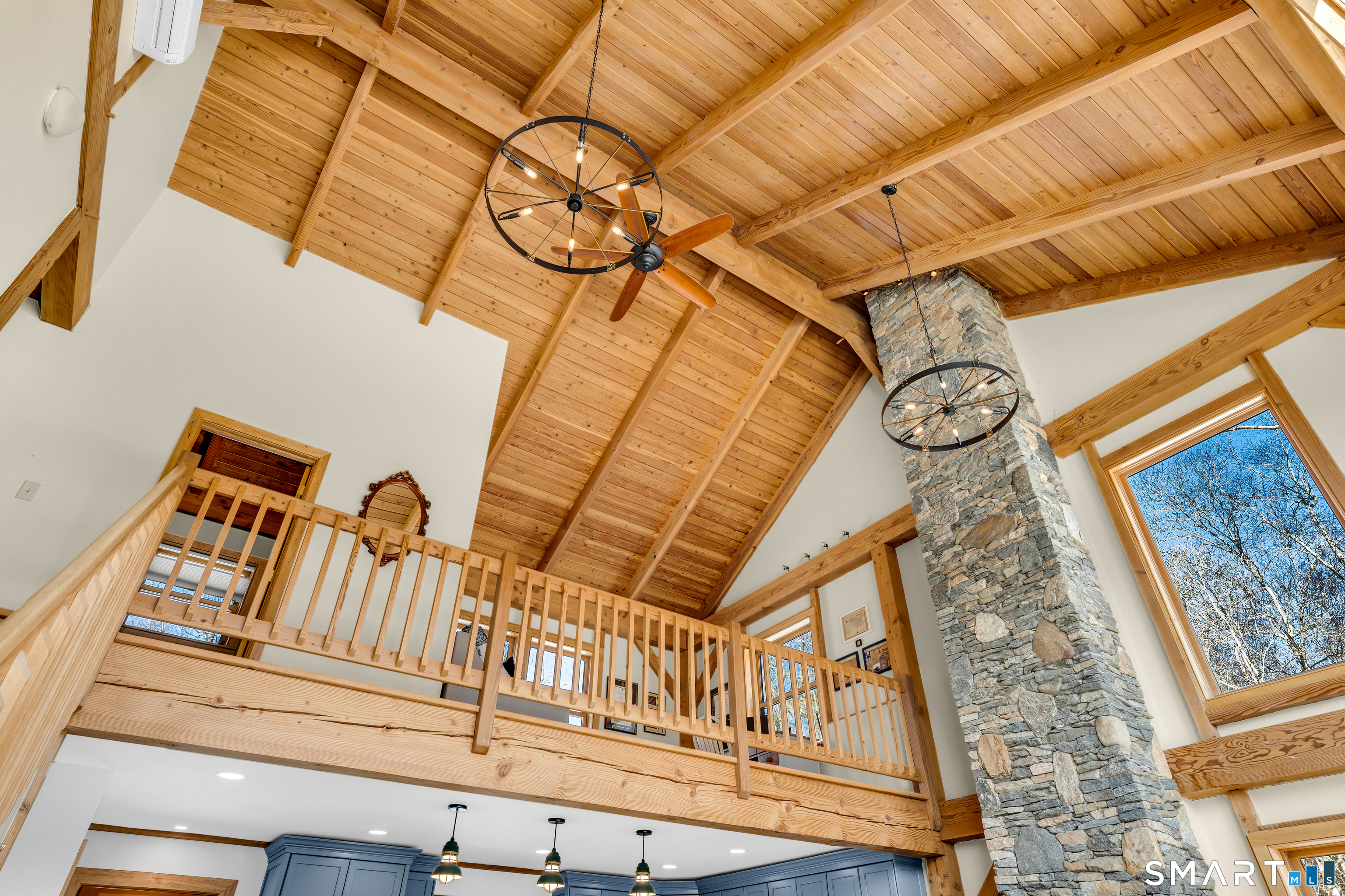 167 Round Hill Road Salem, CT 06420 - Photo 36 of 48 a view of a balcony