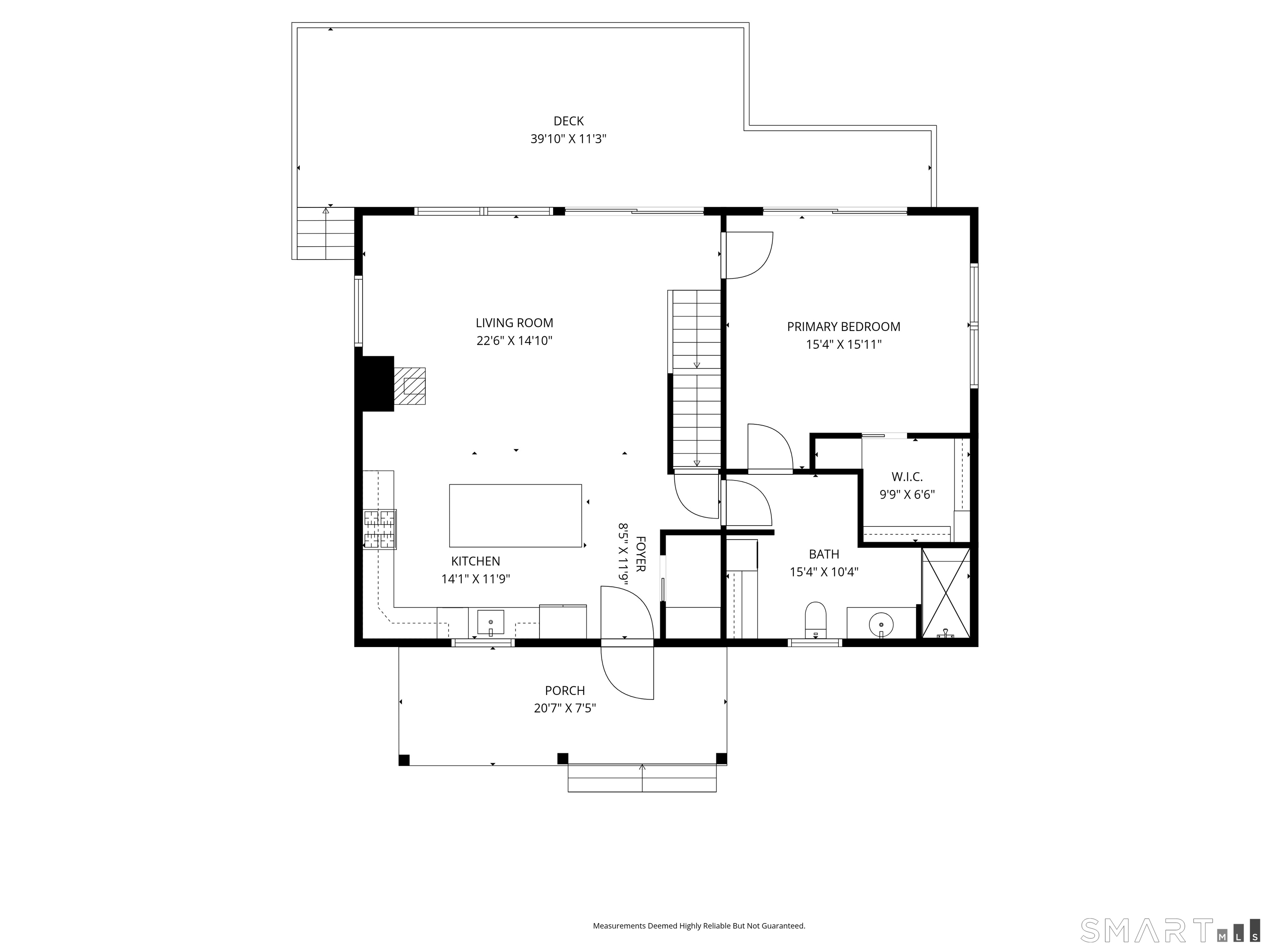 167 Round Hill Road Salem, CT 06420 - Photo 48 of 48 a picture of floor with a white wall