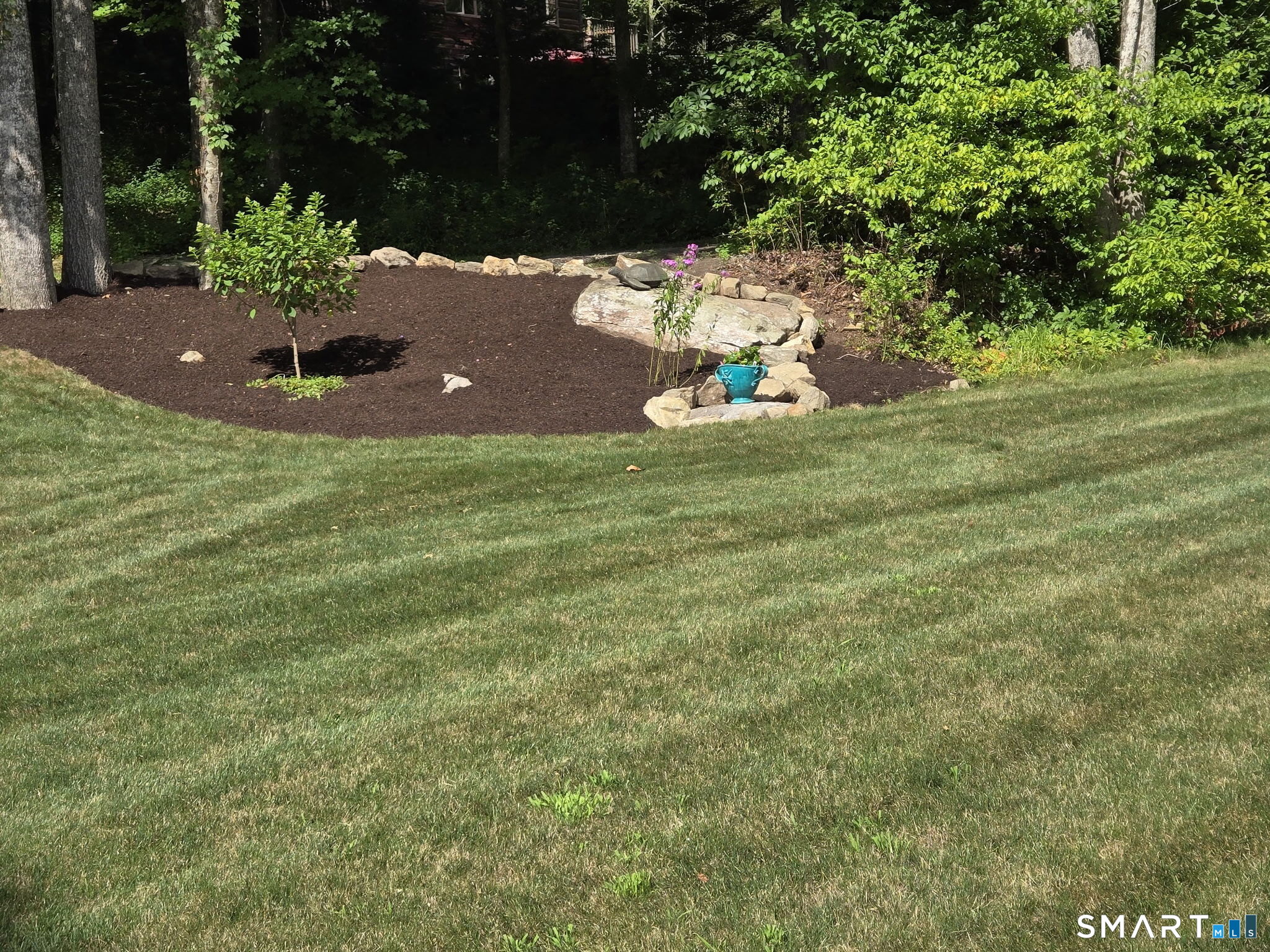 167 Round Hill Road Salem, CT 06420 - Photo 9 of 48 a view of a house with a yard