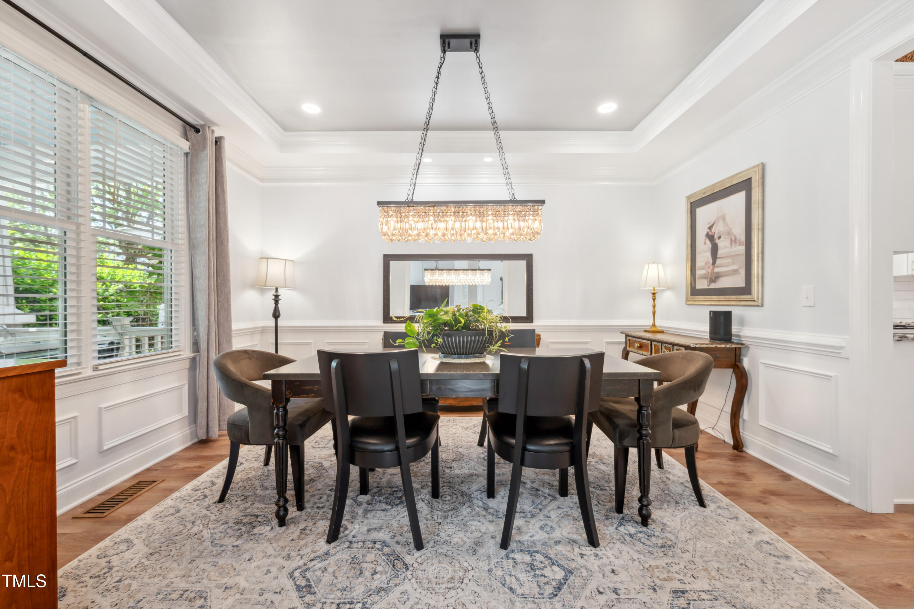 2121 Karns Place Raleigh, NC 27614 - Photo 17 of 32 Dinning Room