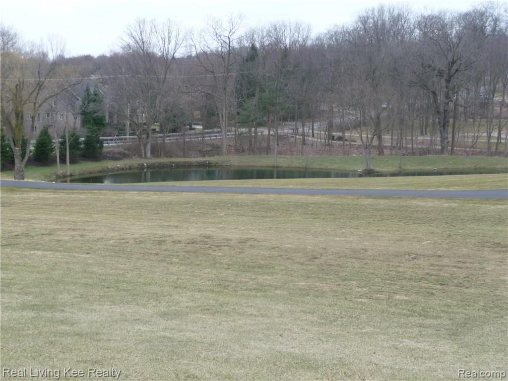 7207 28 Mile Road Washington, MI 48094 - Photo 27 of 35 Over 3 rolling green acres of land with pond view