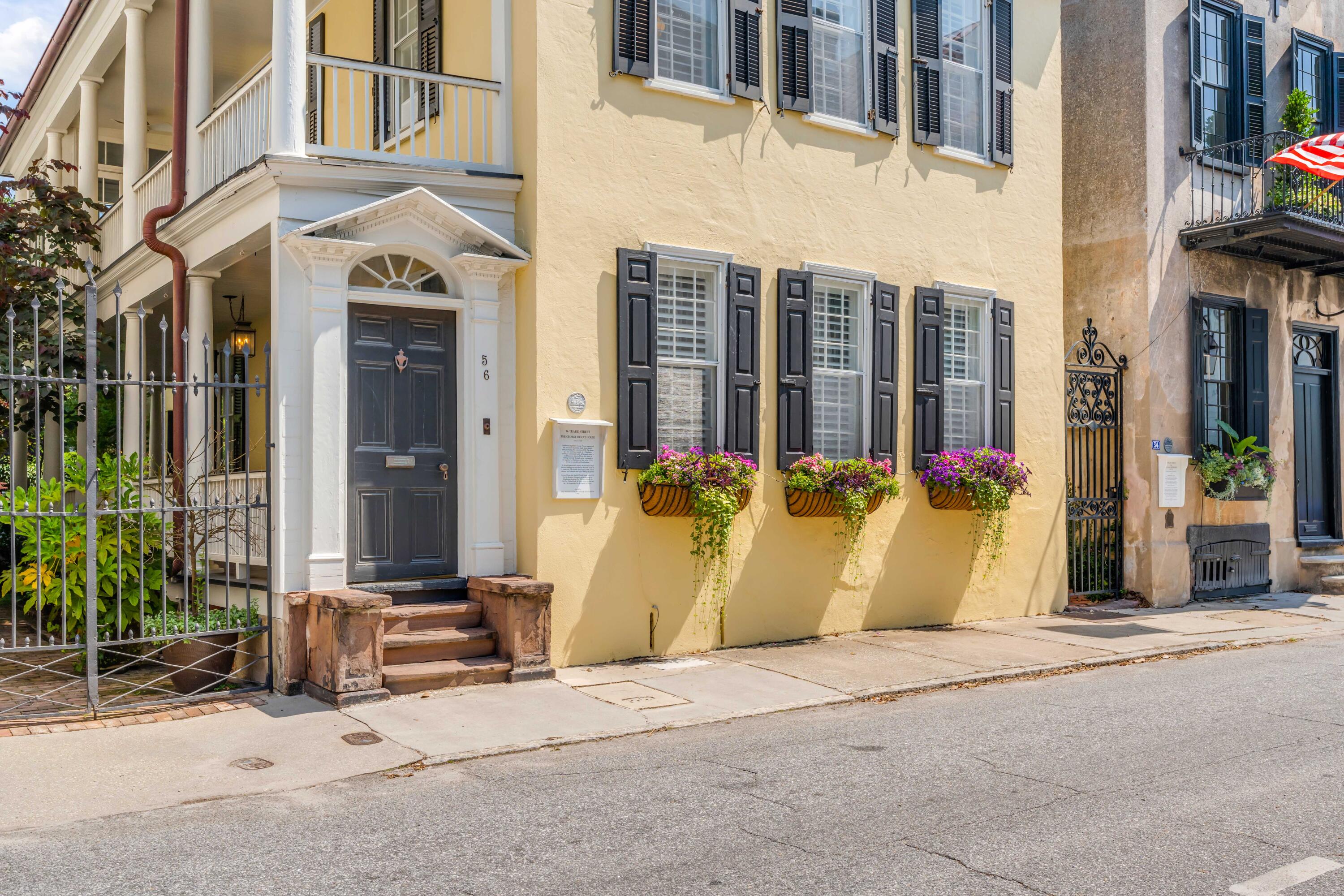 56 Tradd Street Charleston, SC 29401 - Photo 2 of 78 2