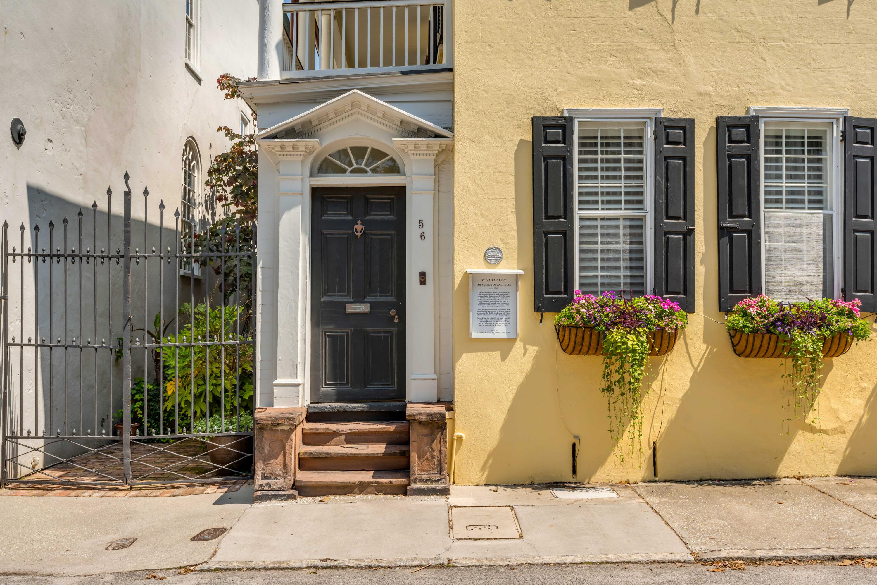 56 Tradd Street Charleston, SC 29401 - Photo 3 of 78 3