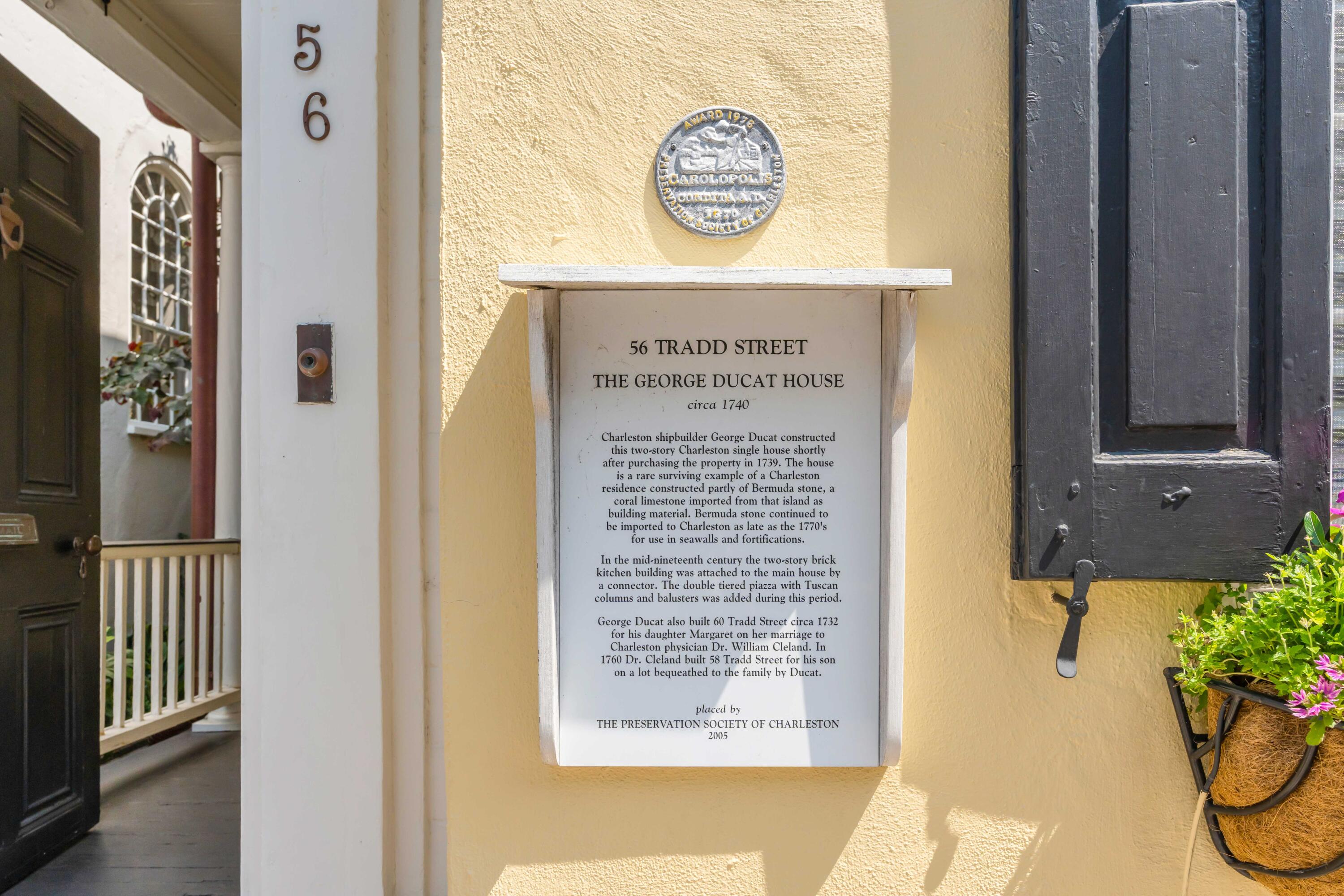 56 Tradd Street Charleston, SC 29401 - Photo 75 of 78 75