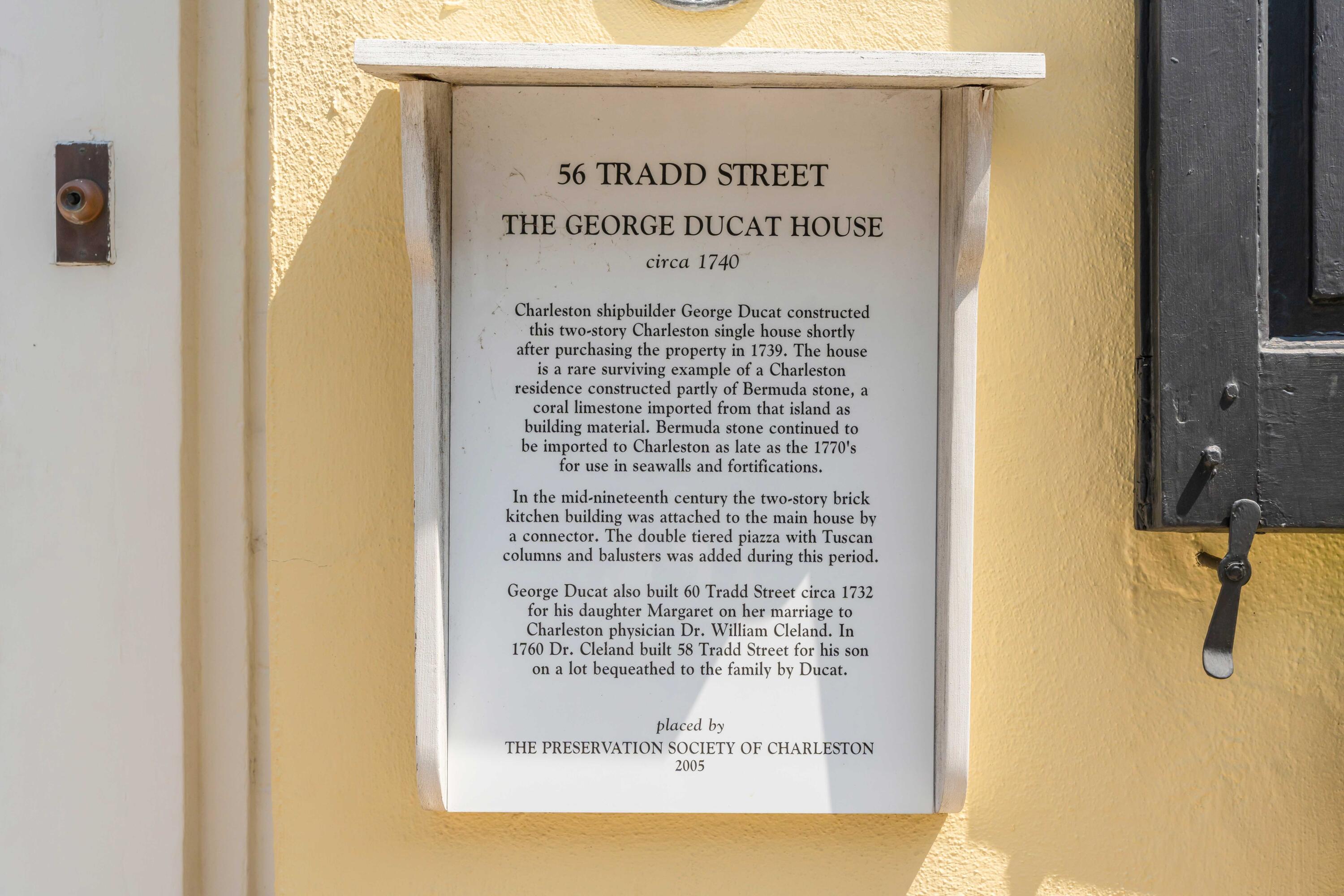 56 Tradd Street Charleston, SC 29401 - Photo 76 of 78 76