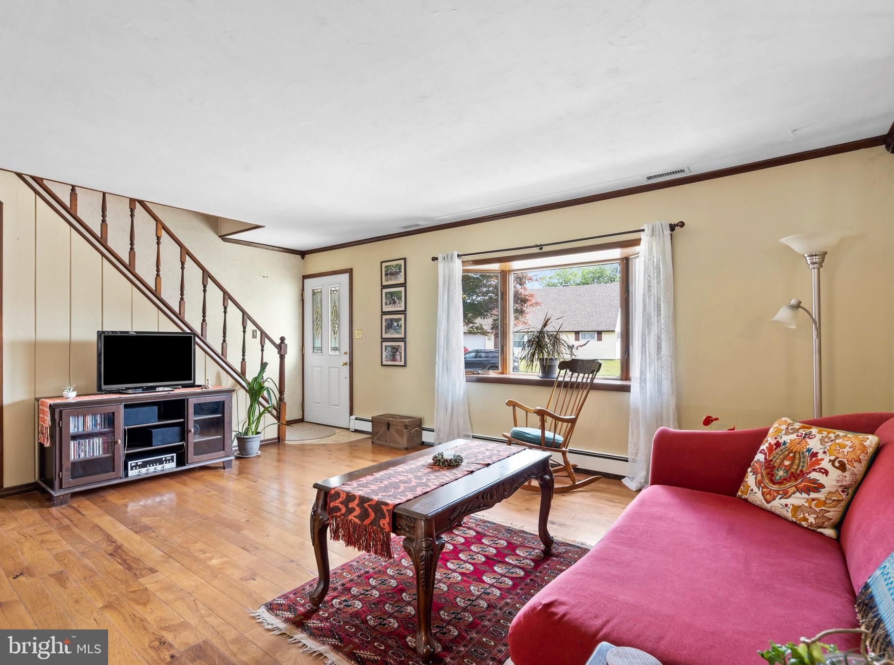 7 Misty Pine Road Levittown, PA 19056 - Photo 15 of 36 Polished hardwood floors