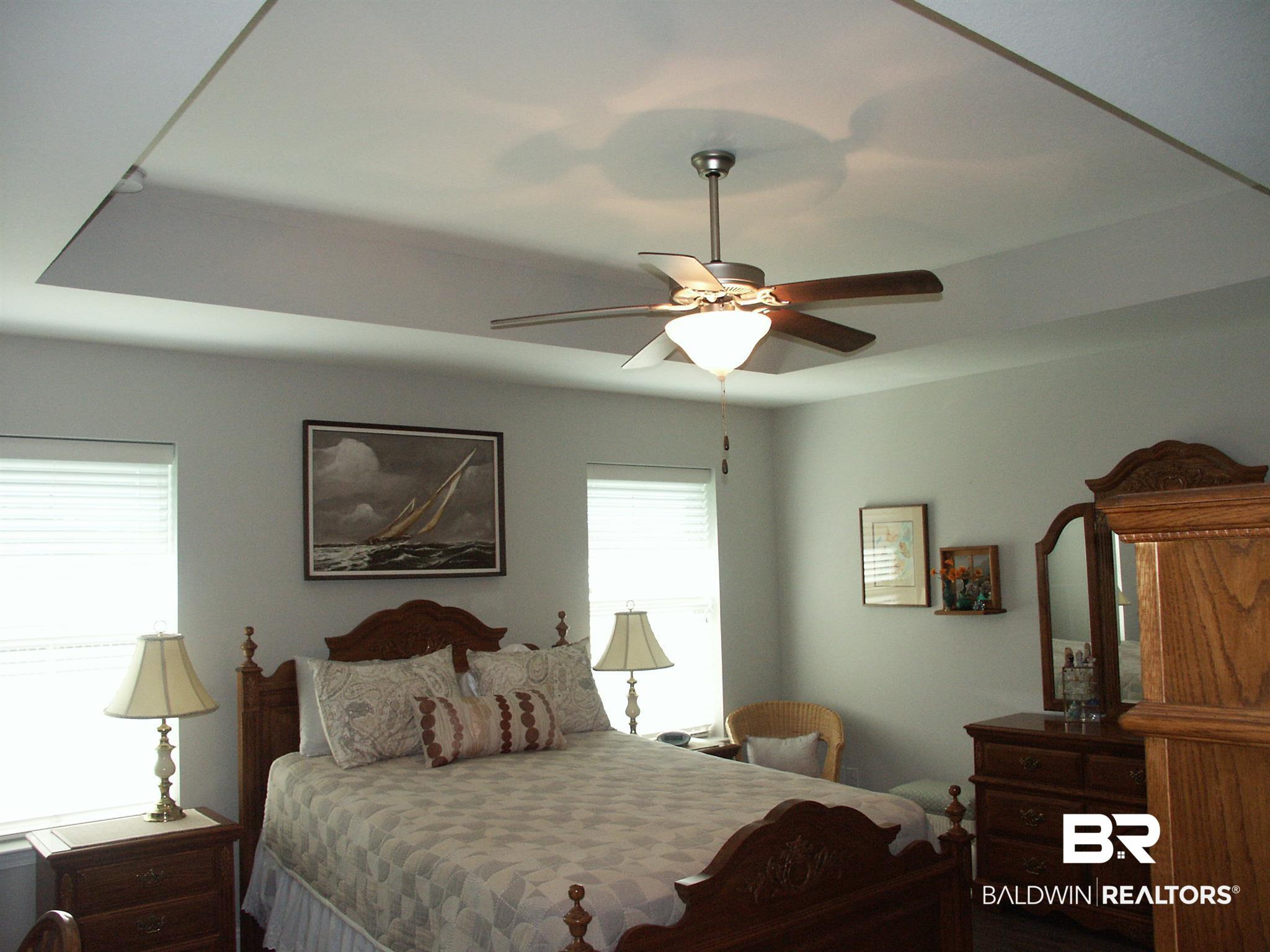 12789 Westfield Loop Lillian, AL 36549 - Photo 13 of 29 Master Bedroom with Tray