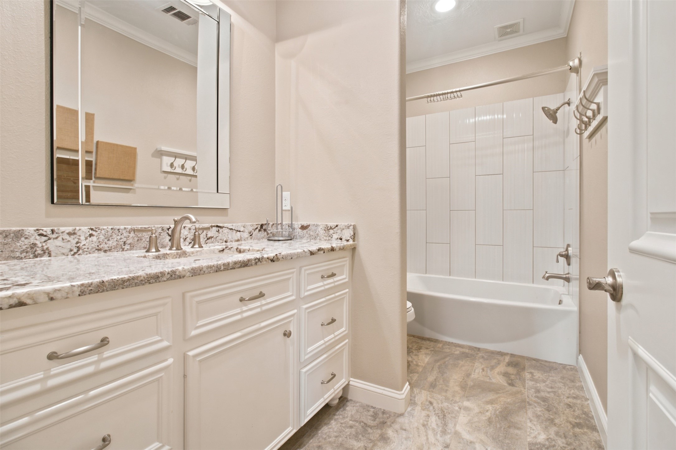 201 Coco Loop Point Blank, TX 77364 - Photo 39 of 41 2nd floor bathroom