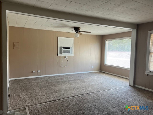 208 Sample Street Edna, TX 77957 - Photo 4 of 10 a view of an empty room