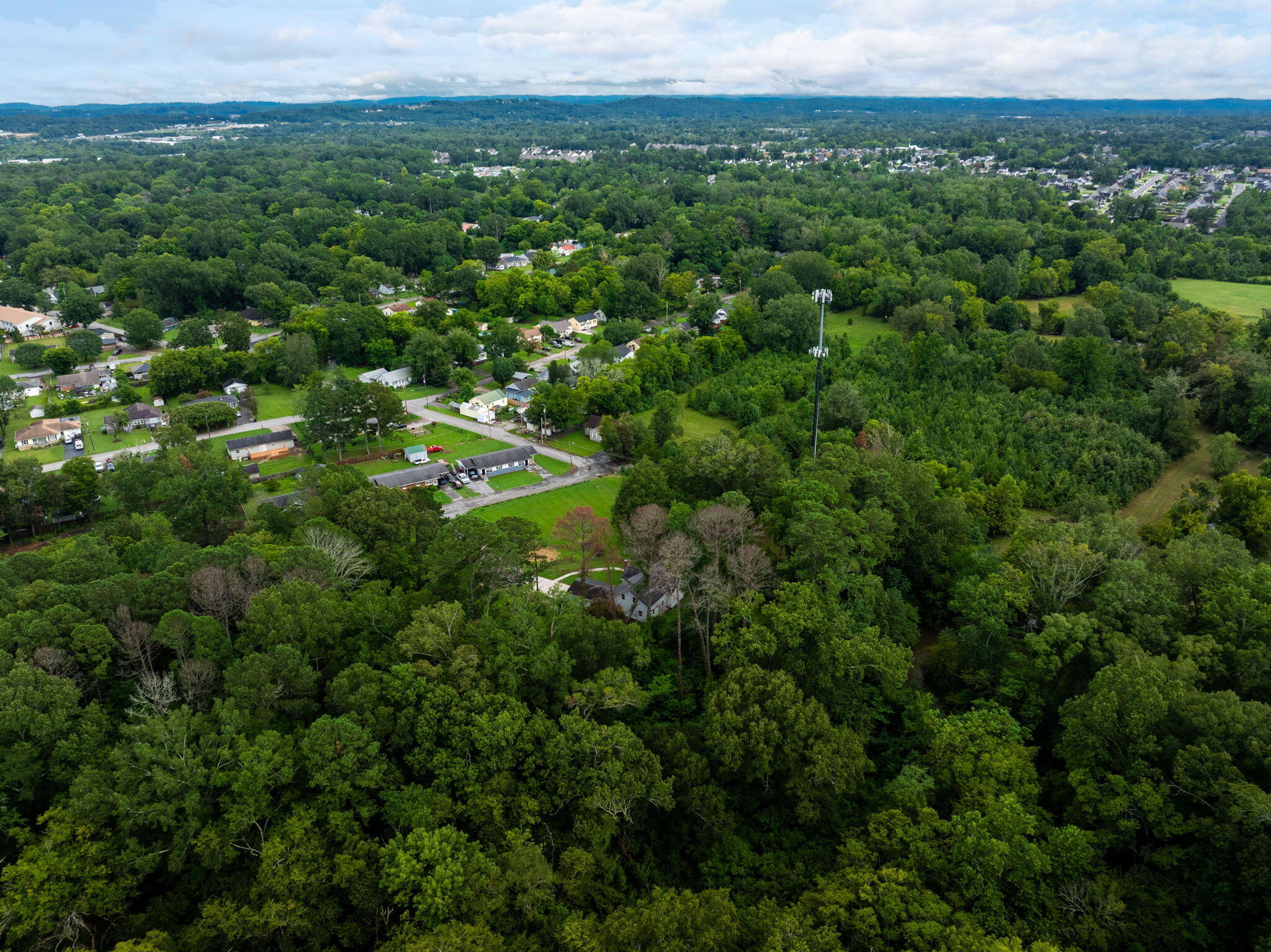5601 East State Line Road Chattanooga, TN 37412 - Photo 61 of 64 15-web-or-mls-DJI_20250812142604_0434_D-