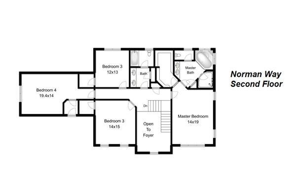 4 Ammidon Road Mendon, MA 01756 - Photo 5 of 6 Gallery Image 5