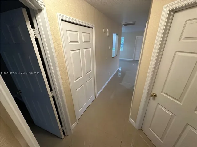 a view of a storage & utility room